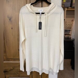 Soma Wknd Lightweight Hooded Sweater